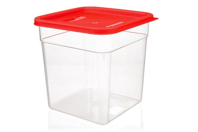Gıda Saklama Kabı PC Ölçekli Takım 23 LT (Baskısız)