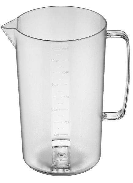 Ölçü Kabı 2 lt PC