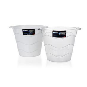 PC Şişe & Buz Kovası 165*150H/mm