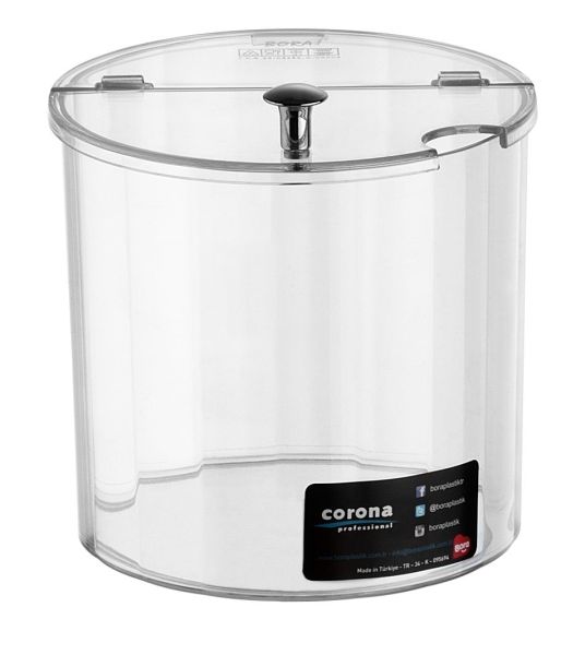 Pc Sosluk Açılır Kapaklı Takım 1,8 Lt.
