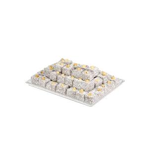PC Teşhir Tepsi - 235*178*12H/mm