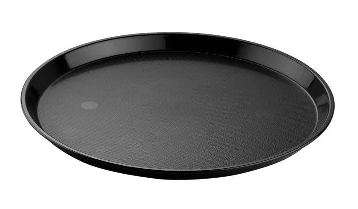 Yuvarlak Gastronomi Tepsi 455 mm ABS