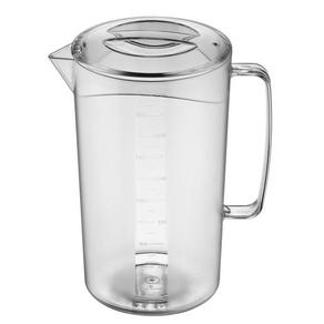 Pc Yuvarlak Sürahi Büyük