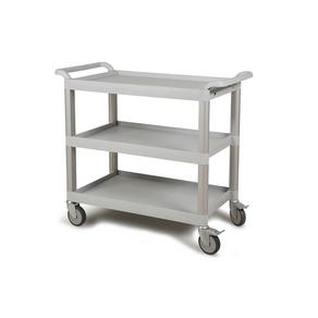 Servis Arabası 2 Frenli 125 mm Teker