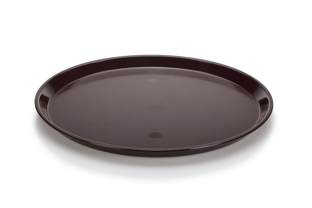 Yuvarlak Gastronomi Kaymaz Tepsi 455 mm