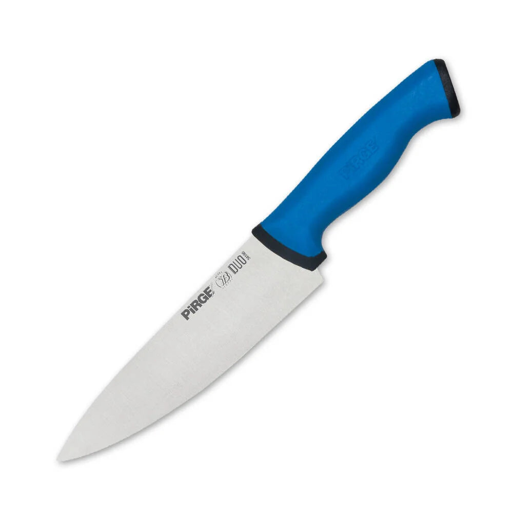 PRG DUO ŞEF BIÇAĞI 19 CM MAVİ