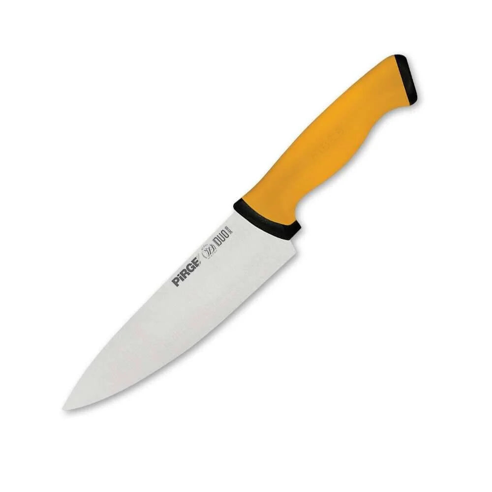 PRG DUO ŞEF BIÇAĞI 19 CM SARI