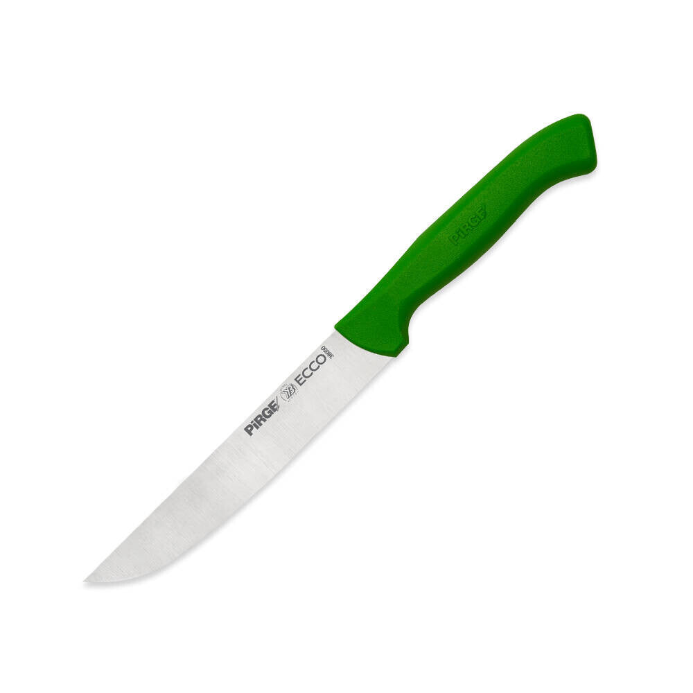 PRG ECCO MUTFAK BIÇAĞI 15,5 CM YEŞİL