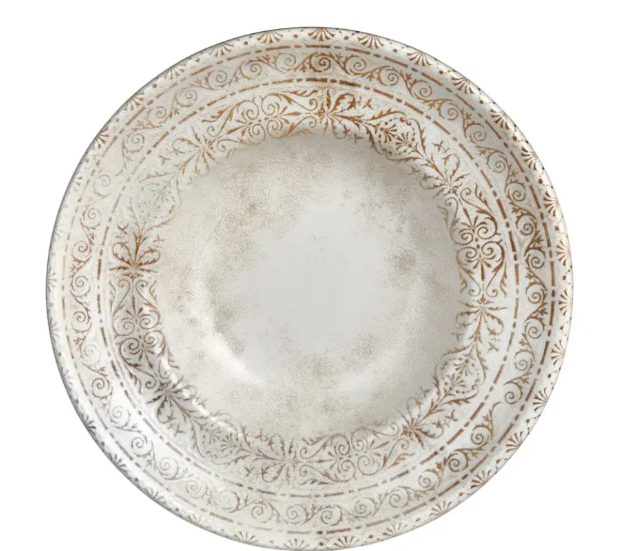 Antico Zest Çukur Tabak 27 cm 500 cc