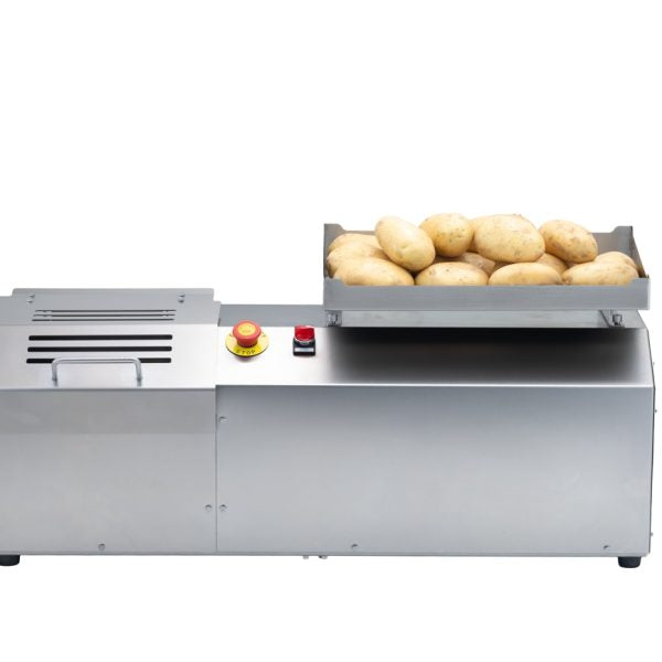 CAN CAN Elektrikli Patates Dilimleme Makinesi