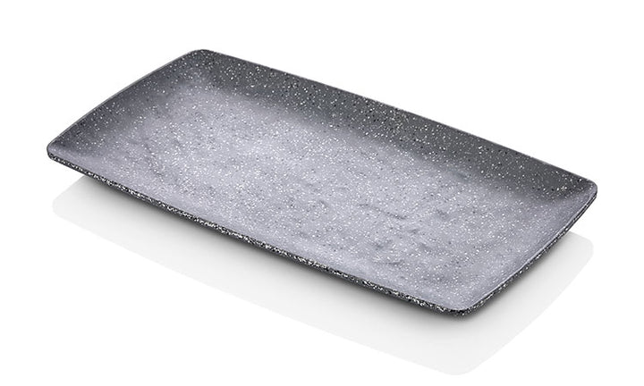 ATL MAT ROYAL SUNUM TABAK GRİ TAŞ 17,5*32,5CM
