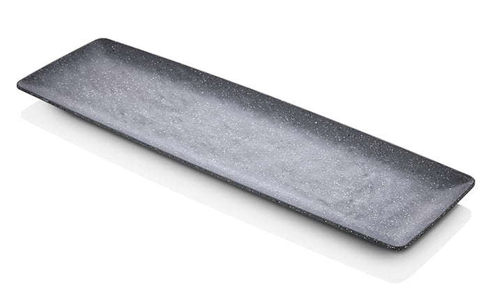 ATL MAT ROYAL SUNUM TABAK GRİ TAŞ 53*16,5CM
