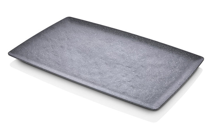 ATL MAT ROYAL SUNUM TABAK GRİ TAŞ 52,5*33CM