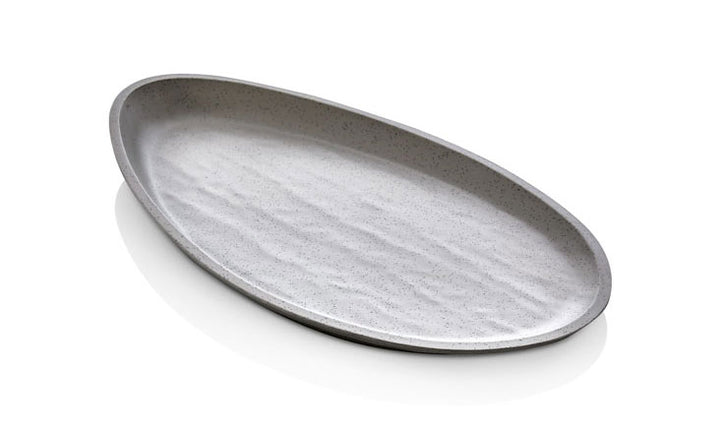 FORMEL DAMLA SUNUM GRİ 28X15 CM