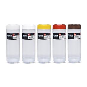 Ketçap & Mayonez Sosluk 600 ml Çift Kapaklı
