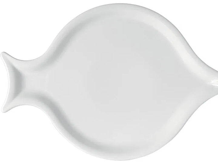 PORLAND WHITE FISH PLATE 36CM