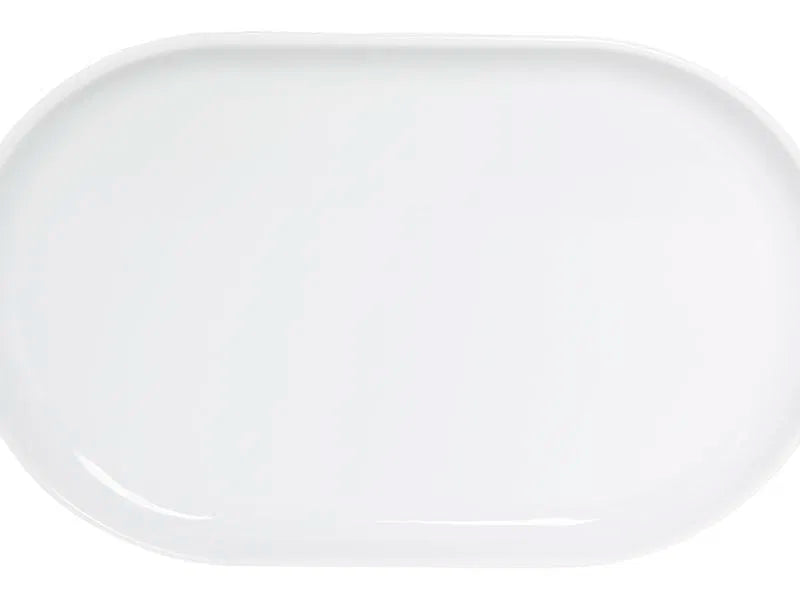 PORLAND BEYAZ KAYIK TABAK 62CM