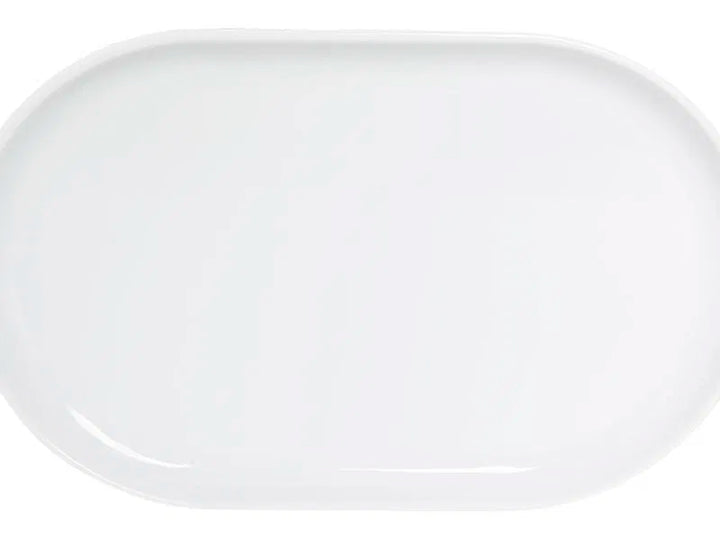 PORLAND BEYAZ KAYIK TABAK 32CM