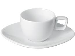 PORLAND PERSPECTIVE AĞ ÇAY FİNCANI 210CC