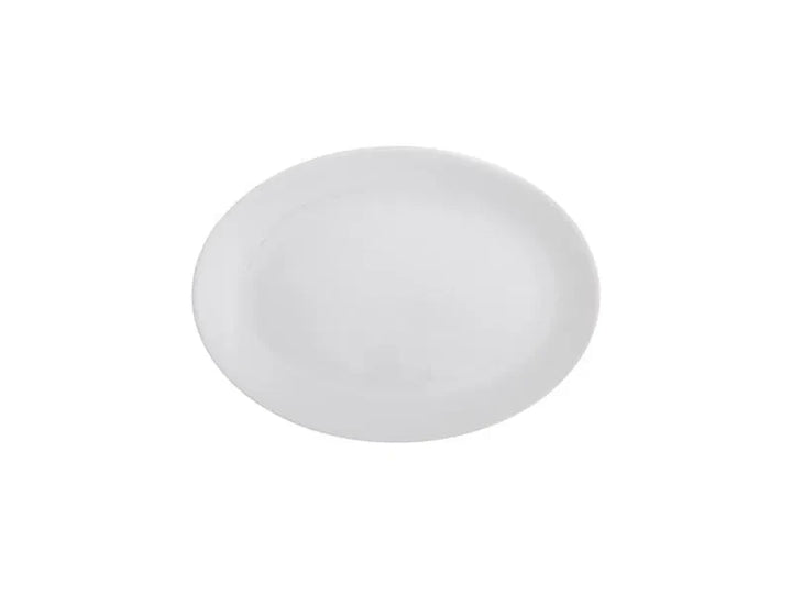 PORLAND SOLEY Ağ Qayıq Formalı Lövhə 31CM