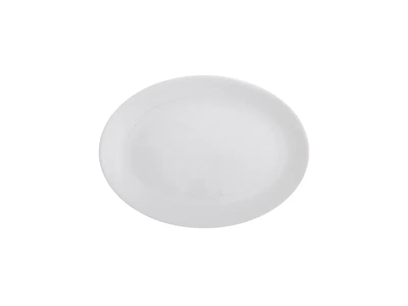 PORLAND SOLEY Ağ Qayıq Formalı Lövhə 28CM