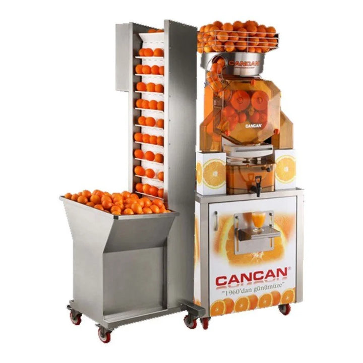 CAN CAN Portakal Yükleme Bunkeri