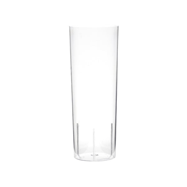 RUB KOKTEYL BARDAĞI 300 ML PS ŞEFFAF