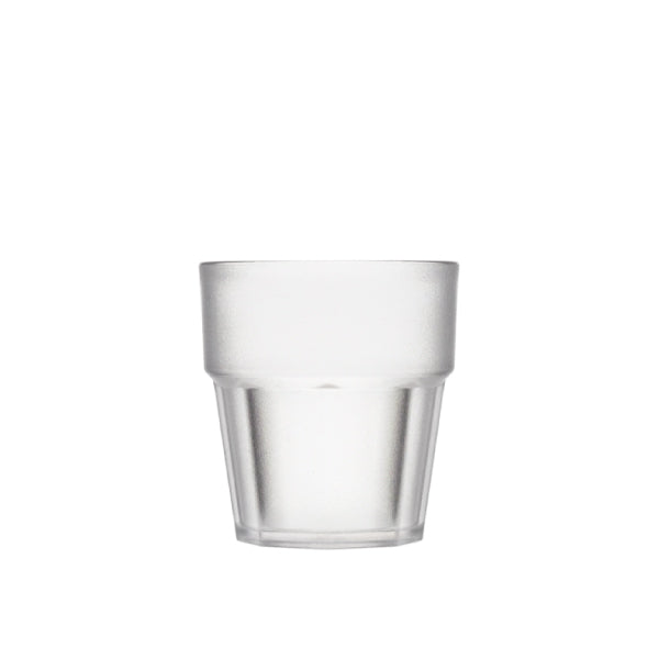RUP CASABLANCA STOKLANABİLİR KUMLU BARDAK 200 ML P