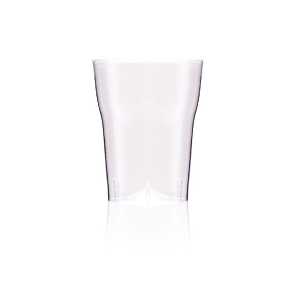 RUB SHOT BARDAĞI 50 ML PS ŞEFFAF