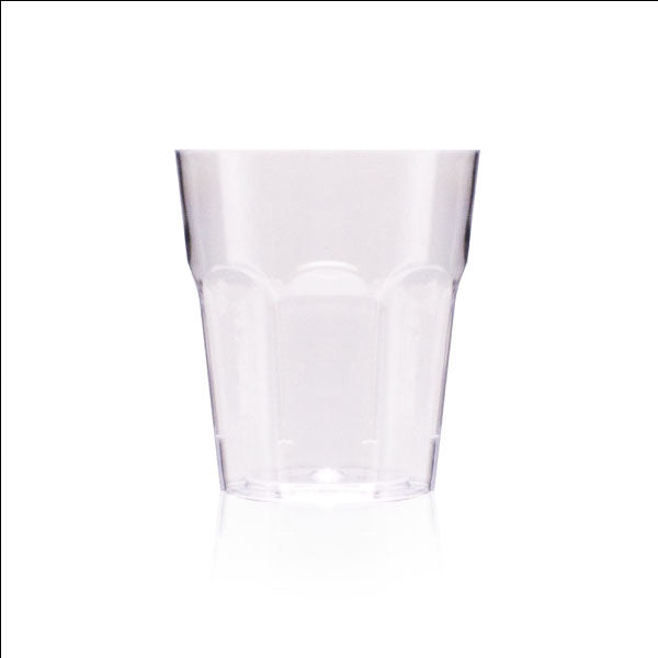 RUB SHOT BARDAĞI 70 ML PS ŞEFFAF