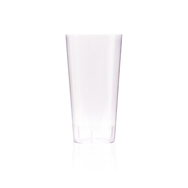RUB MİNİ BARDAK 100 ML PS ŞEFFAF