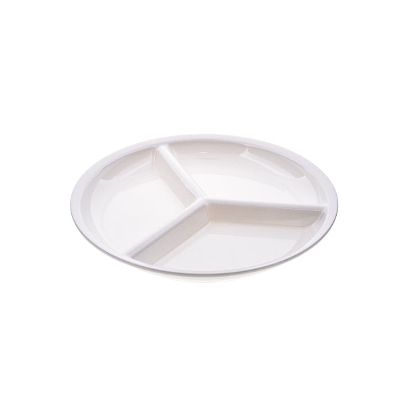 RUP 3 BÖLMELİ TABAK 23 CM