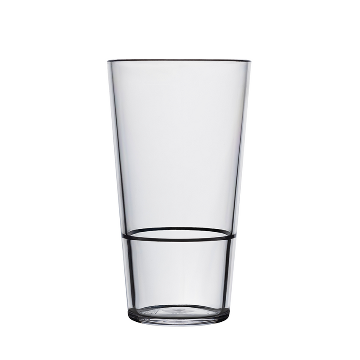 RUP BOMONTİ STOKLANABİLİR BARDAK 300+ ML PC ŞEFFAF