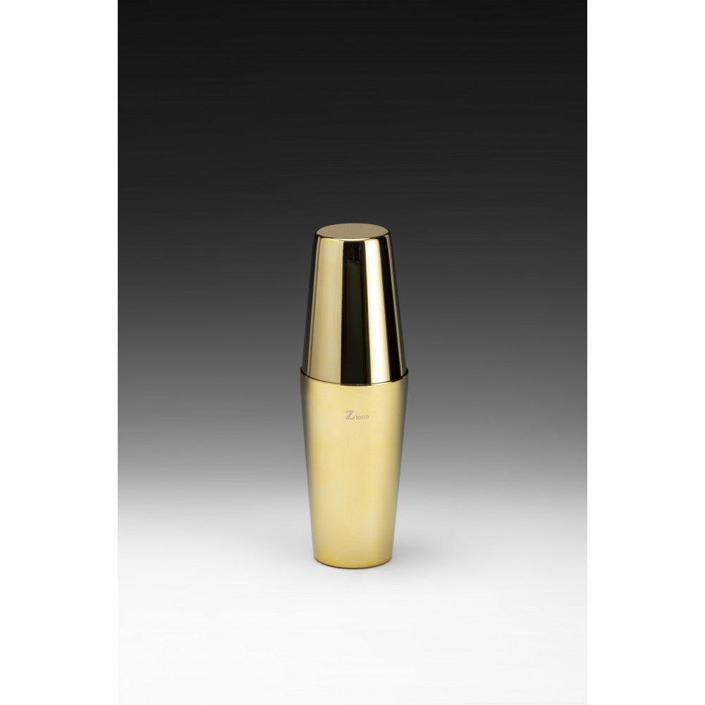 ÇELİK BOSTAN SHAKER /GOLD