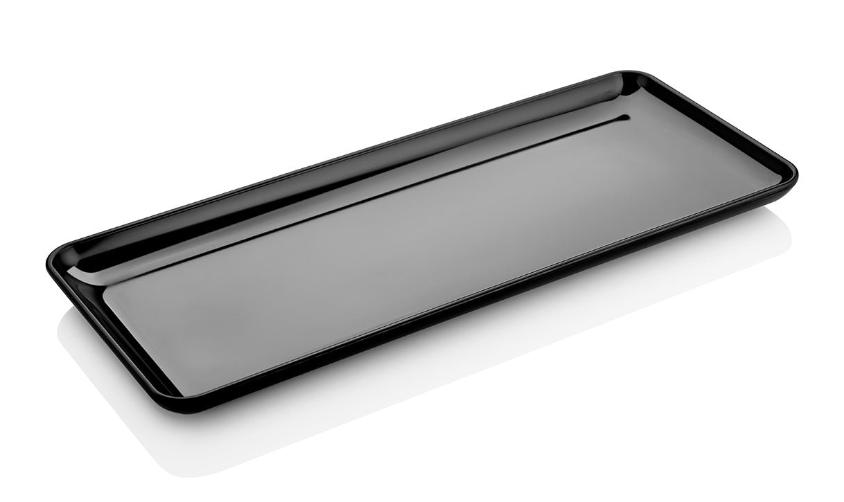 FORMEL ELEGANT SUNUM 50X17,5 CM SİYAH