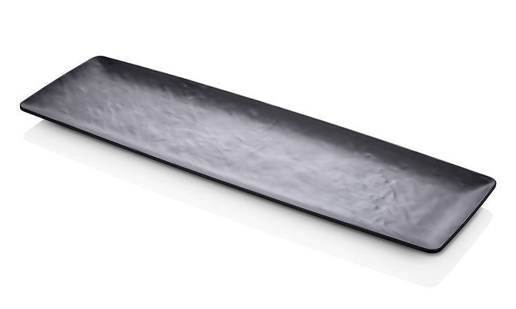 ATL MAT ROYAL SUNUM SİYAH 53X16,5 CM