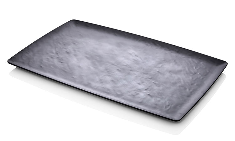 ATL MAT ROYAL SUNUM SİYAH 53X32,5 CM