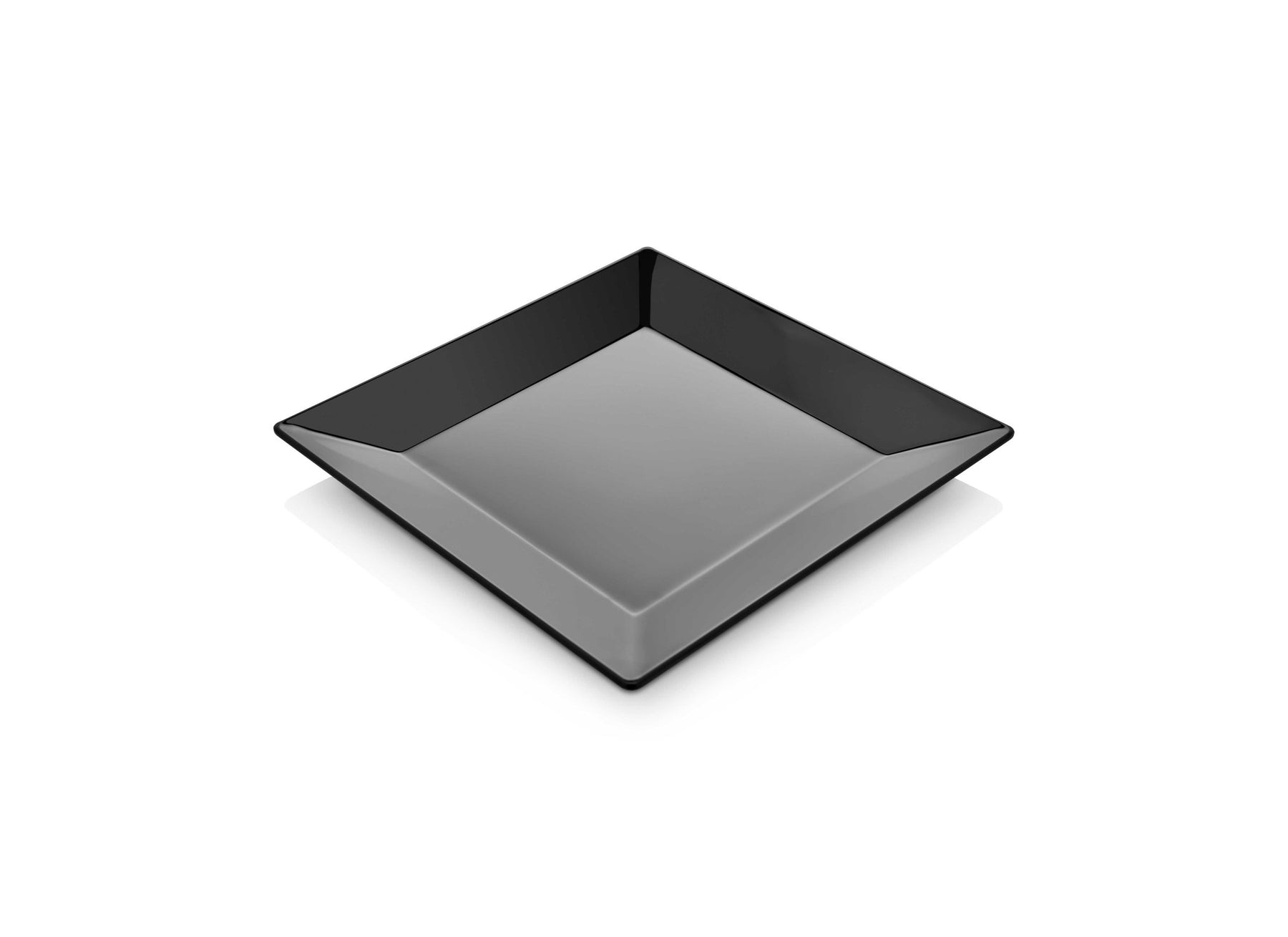 ATL MOZAİK SERVİSTABAK 18X18 CM-SİYAH