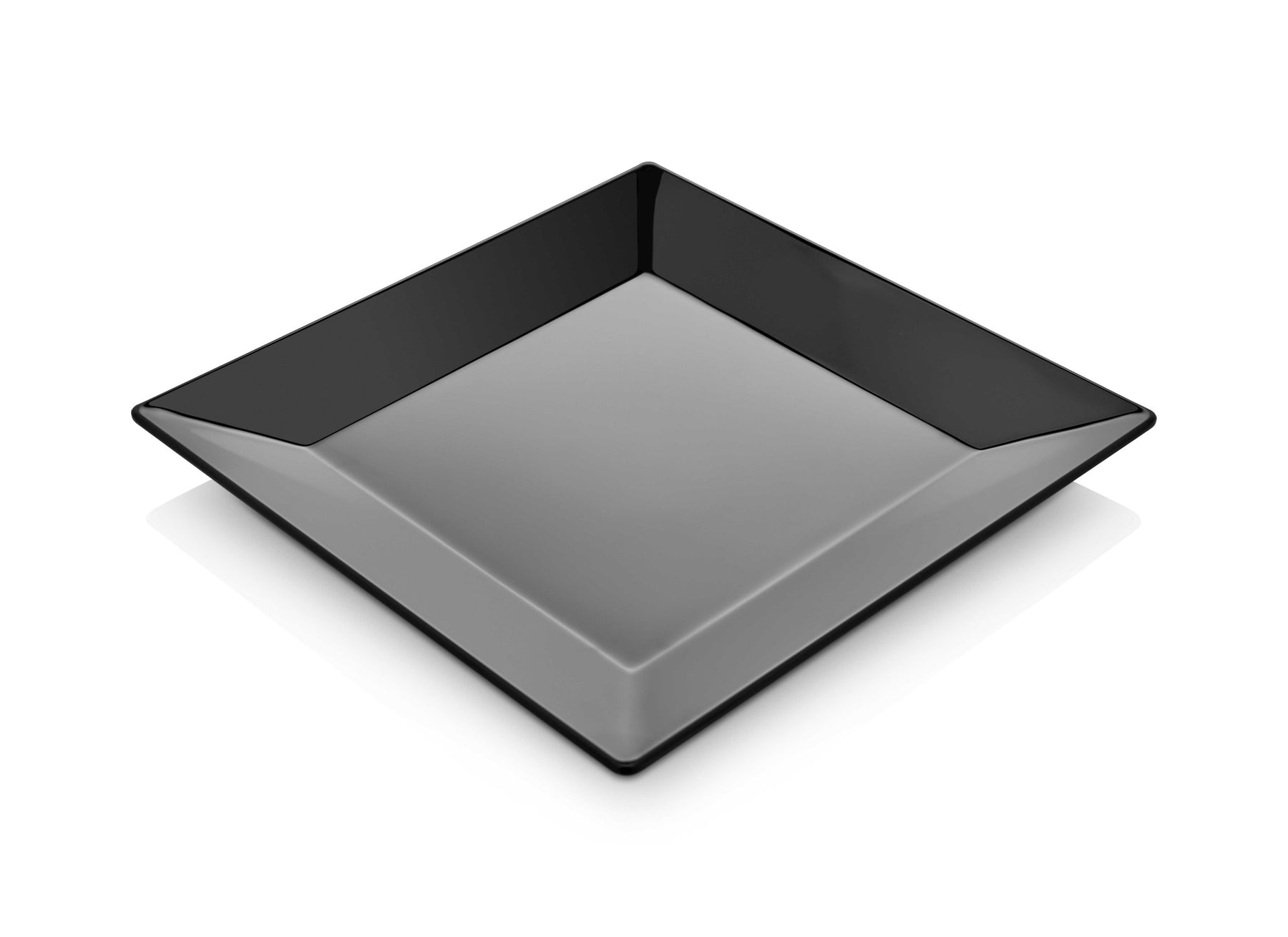 ATL MOZAİK SERVİSTABAK 26X26 CM-SİYAH