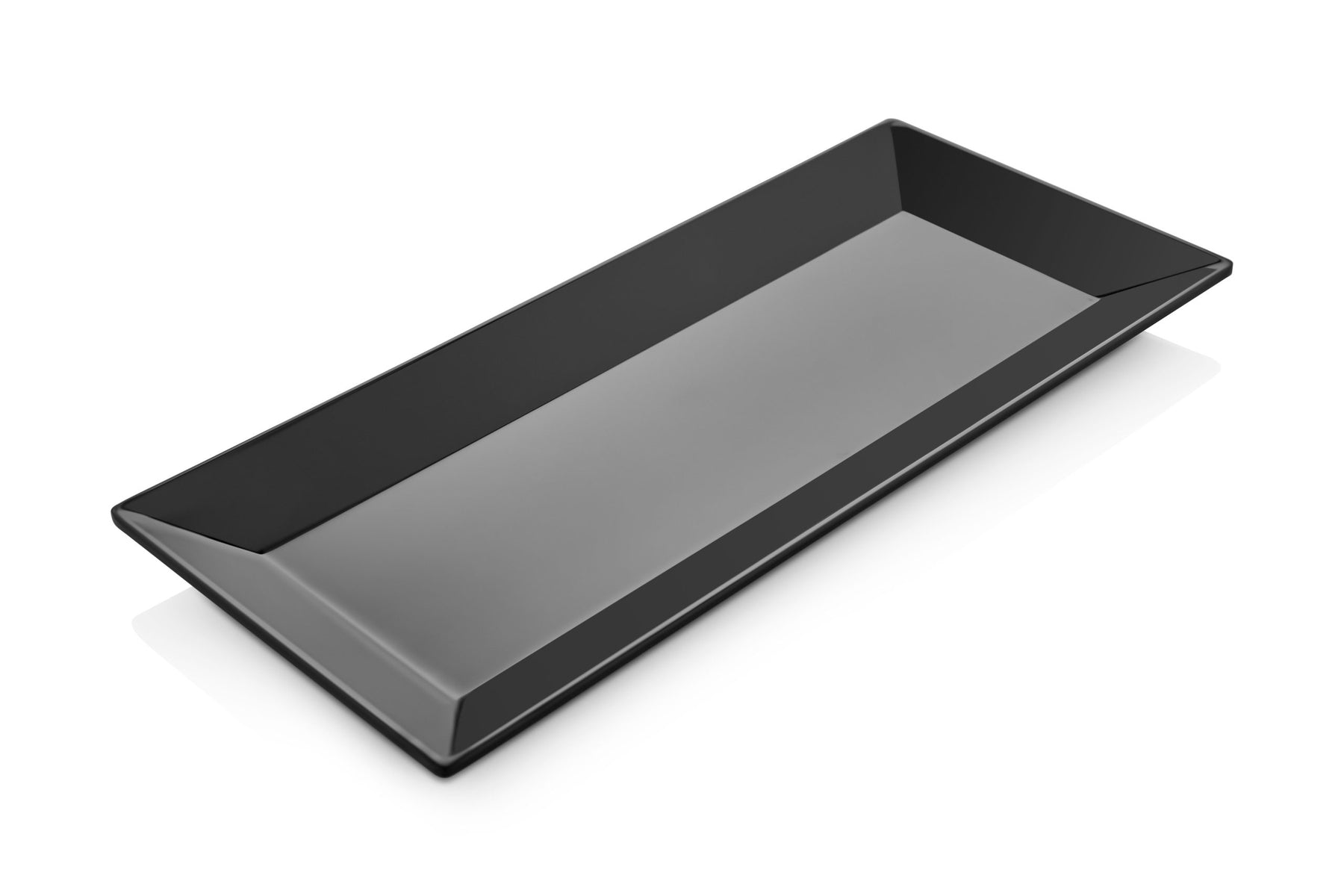 ATL MOZAİK SERVİSTABAK 36X16 CM-SİYAH