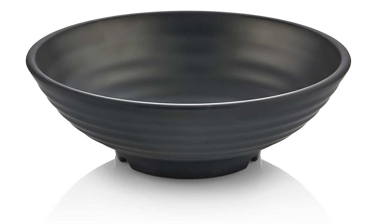 FORMEL YUVARLAK MAT KASE Ø 24CM SİYAH
