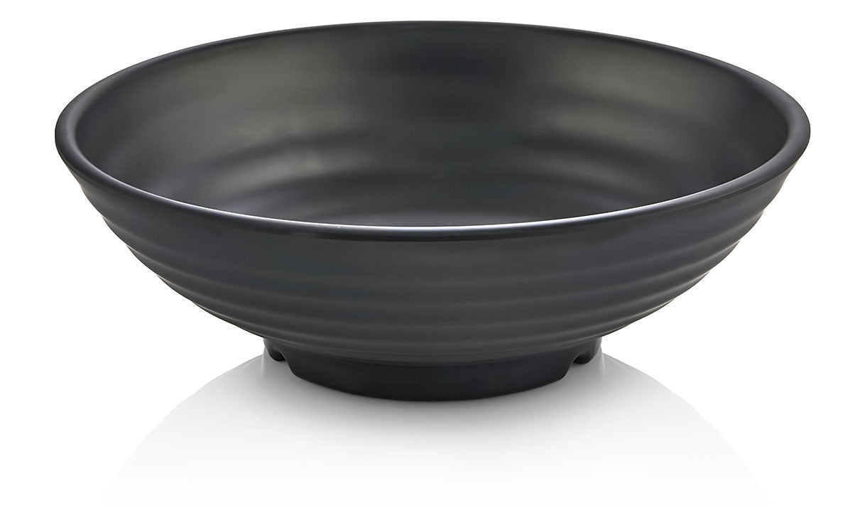 FORMEL YUVARLAK MAT KASE Ø 28 CM SİYAH