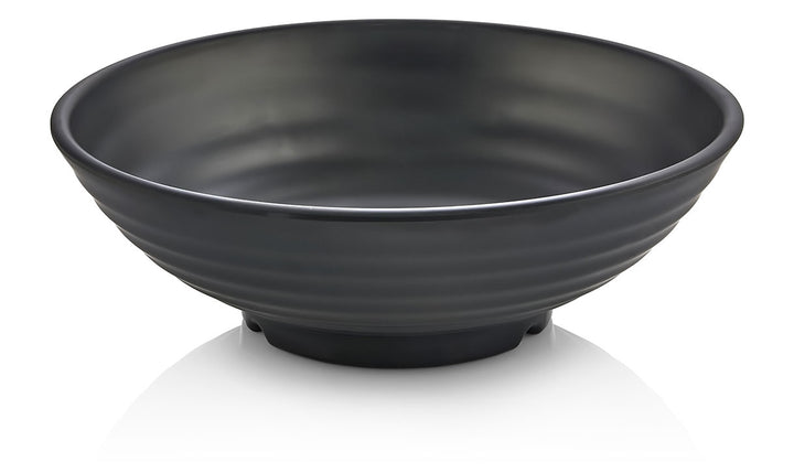 FORMEL YUVARLAK MAT KASE Ø 28 CM SİYAH