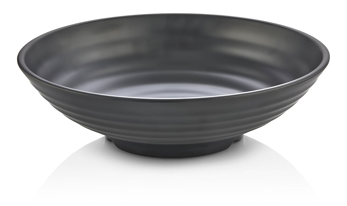 FORMEL 32 CM MAT YUVARLAK KASE Ø 32 CM SİYAH