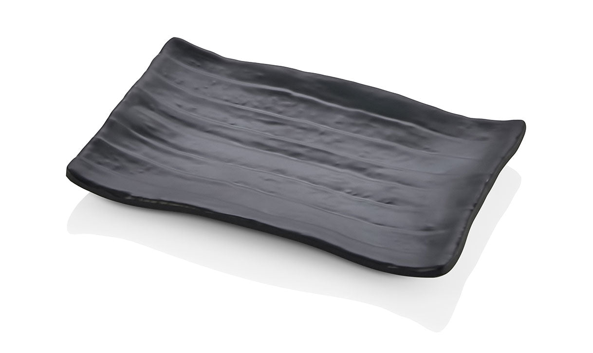 FORMEL MAT SUNUM 19X13 CM SİYAH