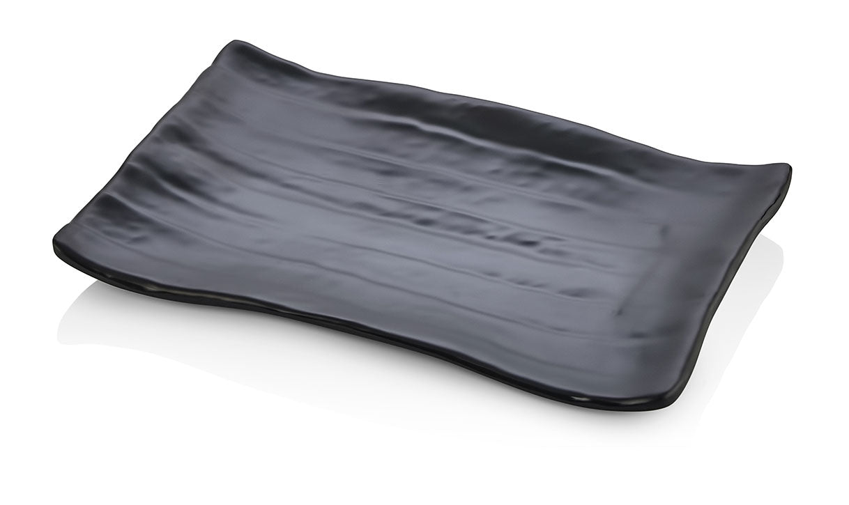 FORMEL MAT SUNUM 27X19 CM SİYAH