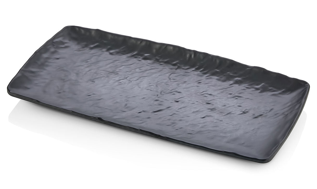 FORMEL PANO MAT SUNUM 1/3 17,5X32 CM SİYAH