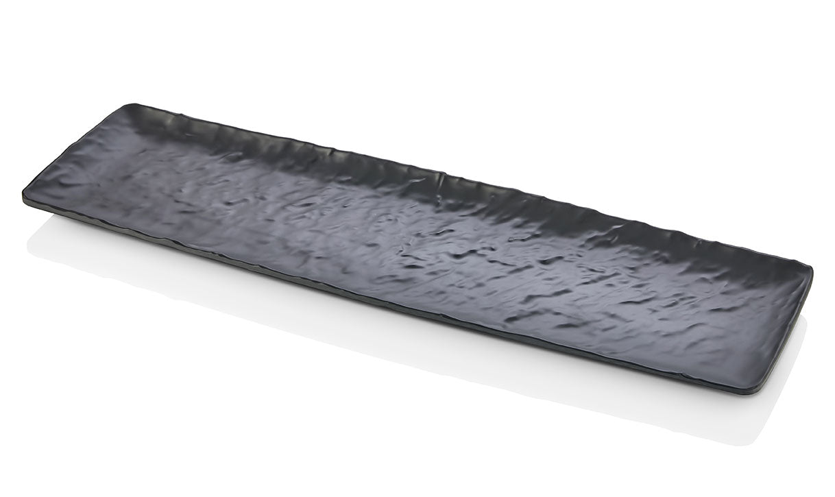 FORMEL PANO MAT SUNUM 2/4 52X16 CM SİYAH