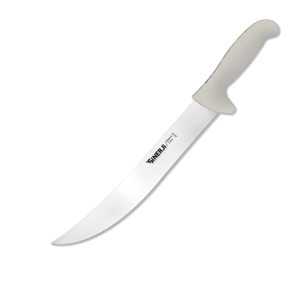 SİNERJİ PROTREND 4 NO KVRK ET DOĞR. BIÇAĞI GENİŞ 31CM. BE