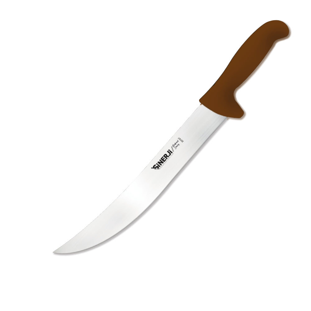 SİNERJİ PROTREND 4 NO KVRK ET DOĞR. BIÇAĞI GENİŞ 31CM. K.